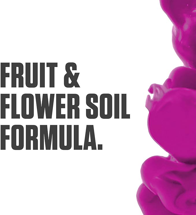 Botanicare Pure Blend Pro Bloom Soil, Nutrient for Fruit and Flowers, 1-4-5, 5 gal.