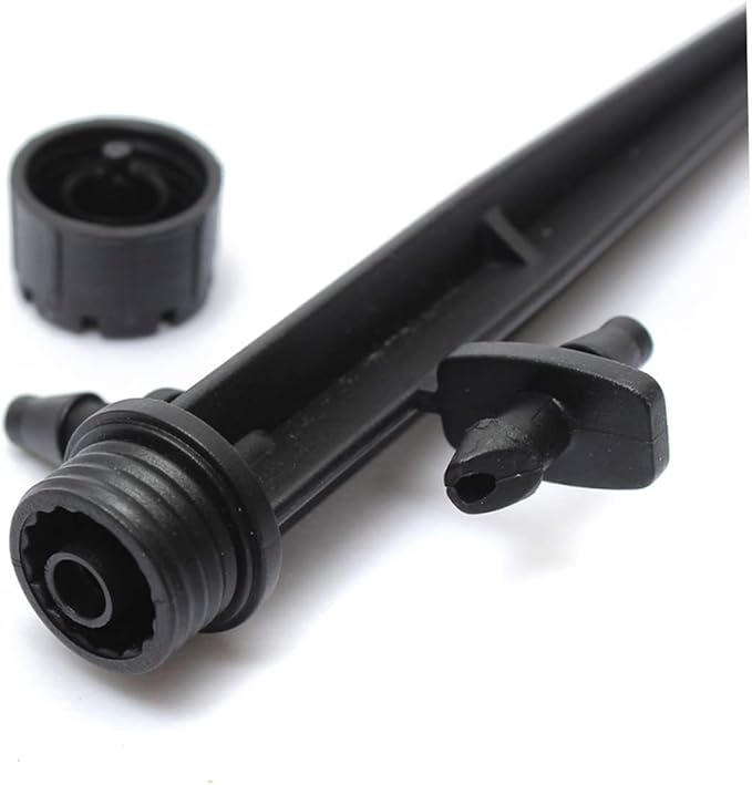 Milisten 50pcs Drip Emitter Water Saving Kit Irrigation Sprinkler Dripper Adjustable Dripper Water Dripper Irrigation Sprinkler Emitters Drip Irrigation Line Launcher Plant