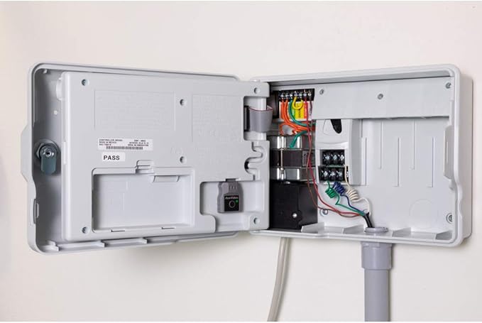 Rain Bird ESP-ME3 4 Station WiFi Ready Indoor/Outdoor Controller | ESP-ME3-A1