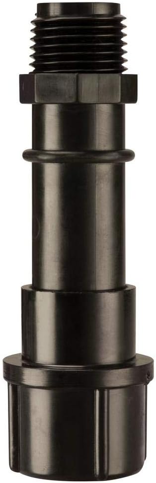Rain Bird PRS05030S Drip Irrigation 30 PSI Retrofit Pressure Regulator for 1/2" Threaded Riser