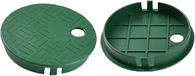 Jayen ID 5.5" OD 6" Valve Box Cover Lid for Sprinkler Irrigation System