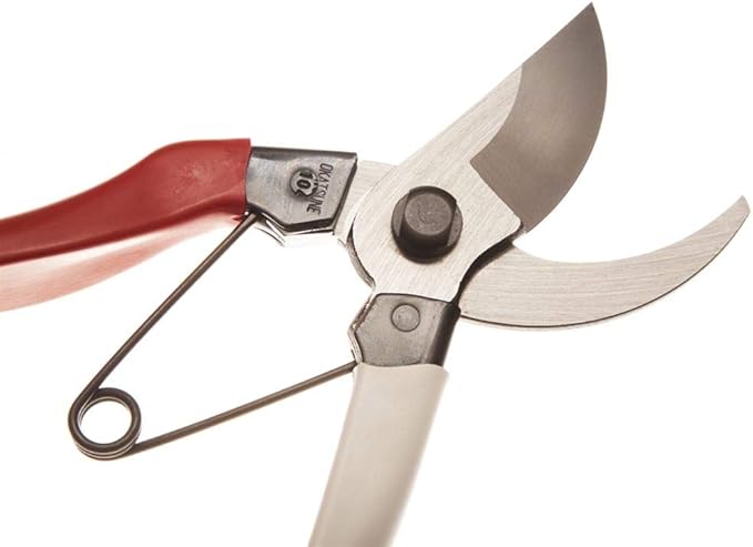 Okatsune Pruning Shears Unique 8.3 inches (210 mm) (Blister) No. 104