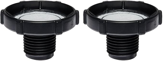 Orbit WaterMaster Underground 51240 1/2-Inch Plastic Auto Drain Valve (Pack of 2)