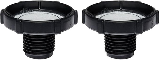 Orbit WaterMaster Underground 51240 1/2-Inch Plastic Auto Drain Valve (Pack of 2)