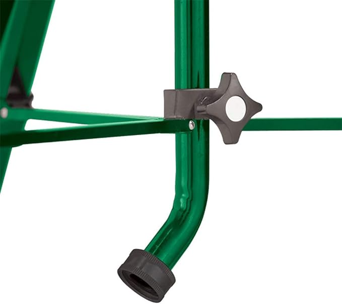 Brass Impact Sprinkler & Orbit Brass Hose Quick Connect Set