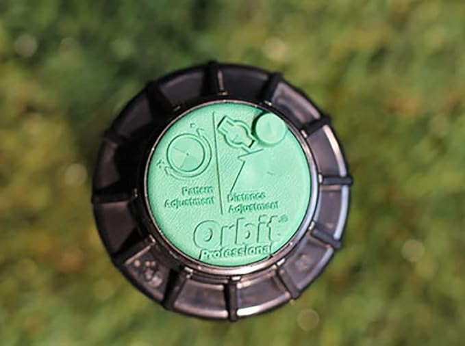 20 Pack - Orbit Voyager II Gear Driven Pop-Up Sprinkler Head