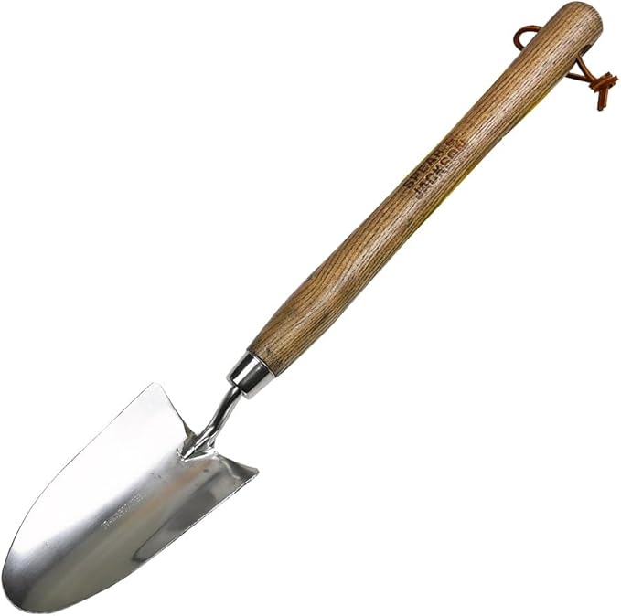 Spear & Jackson 5010TR Traditional Stainless 12" Handle Trowel