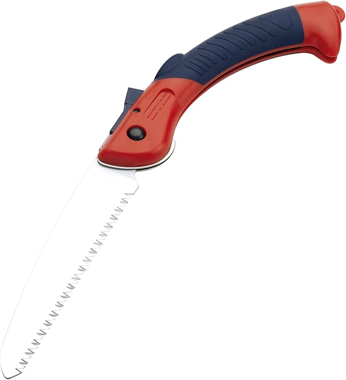 Spear & Jackson 4960RSA Razorsharp Folding Pruning Saw, Multicoloured