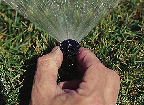 Rain Bird 1806VAN 5-Pack - 6" Pop-up Professional Sprinkler (9" Body Length!) - Adjustable Pattern (0 to 360 Degrees) ***Please Read BULLETPOINTS Before Ordering***