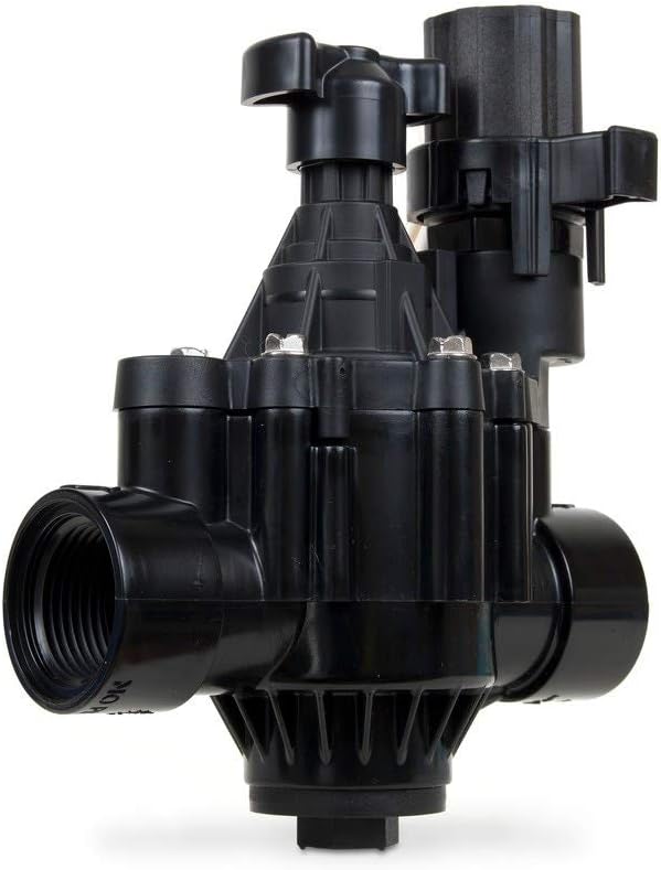 Rain Bird PGA Inline/Angle Valve with Flow Control 1 in. FPT | 100-PGA