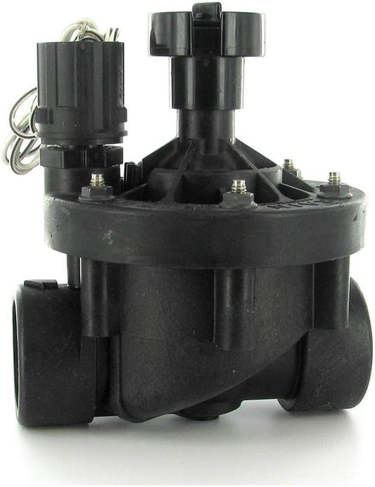 Rain Bird 150-PEB 1 1/2" Inlet Industrial Irrigation Valve