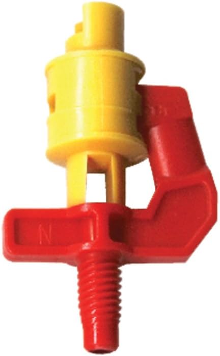 Mister Landscaper 360° Rose/90°/Center Strip