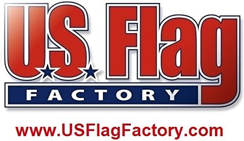 US Flag Factory 3x5 FT Texas State Flag (Sewn Star, Sewn Stripes) (Pole Sleeve) Outdoor SolarMax Nylon - Premium Quality - Made in America (3x5 FT (Pole Sleeve))