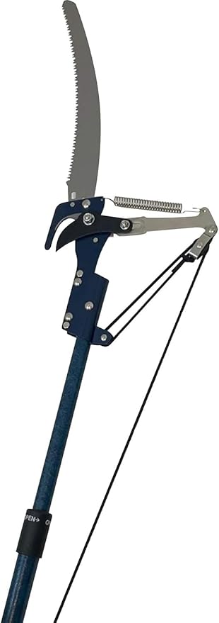 Spear & Jackson 4935TP Razorsharp Lightweight Telescopic Tree Pruner, Silver