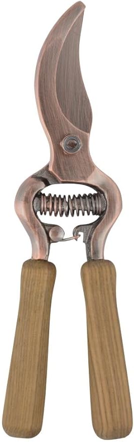 Esschert Design Copper Plated Pruner