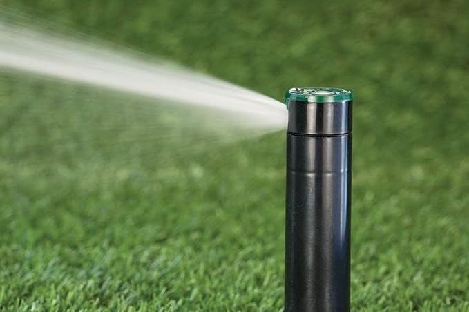 5-Pack Orbit 55069 Saturn III Gear-Drive Rotor Water Sprinkler