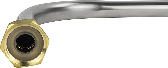 Varomorus Stainless Steel Deep Root Tree Watering Tool Irrigation System Wand (J-Style)