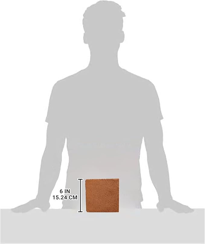 Coco Bliss Coco Coir Bricks (250gm Bricks, 10-Pack) - Organic Coco Coir for Plants - OMRI-Listed Coconut Coir for Plants - Coconut Coir Bricks - Coco Peat for Plants, Garden Soil, & Organic Mulch