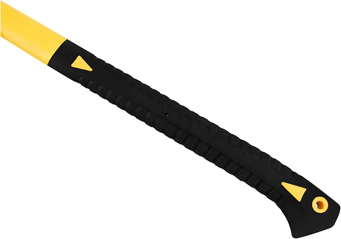 Performance Tool M7109 3.5 Pound Axe with Fiber Glass Handle