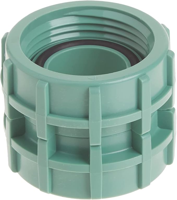 Orbit 57184 Green Heavy Duty Swivel Double Union Coupler 10 Pack