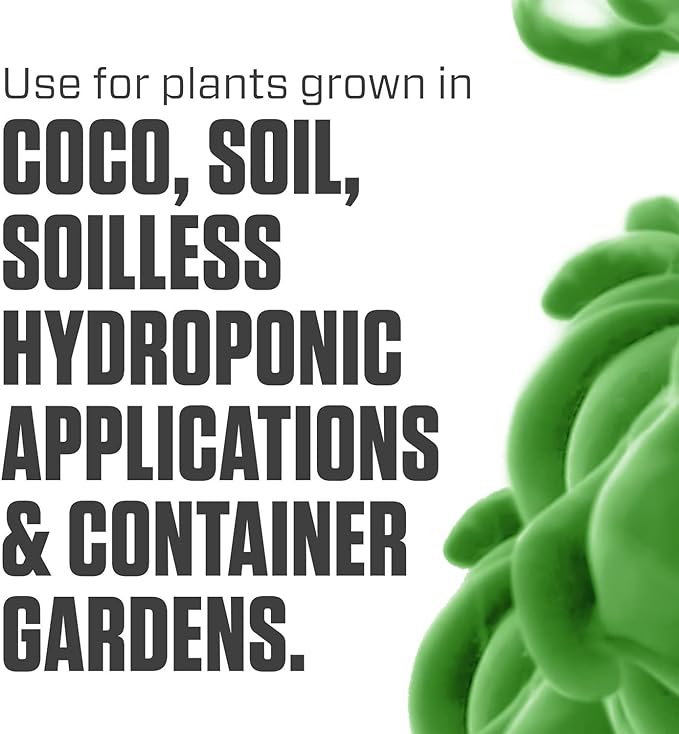 Botanicare Pure Blend Pro Grow, Nutrient, 3-2-4, 1 qt.