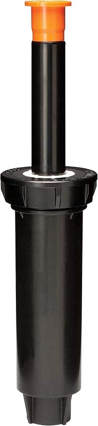 Rain Bird 1804LN Professional Pop-Up Sprinkler, Body Only No Nozzle, 4" Pop-up Height