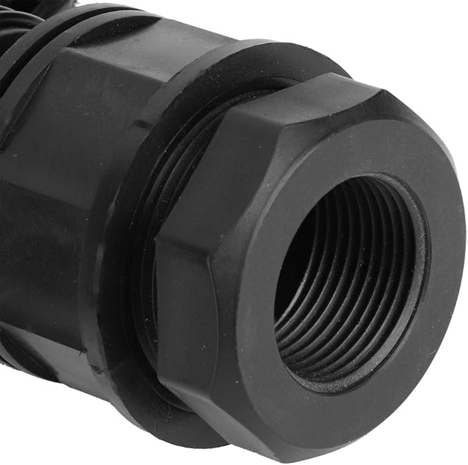 CHICIRIS Lawn Sprinkler - 1.5in to 1in DN25 Female Thread Adjustable 360 Degree Rotating Rocking Arm Sprinkler Farm Irrigation