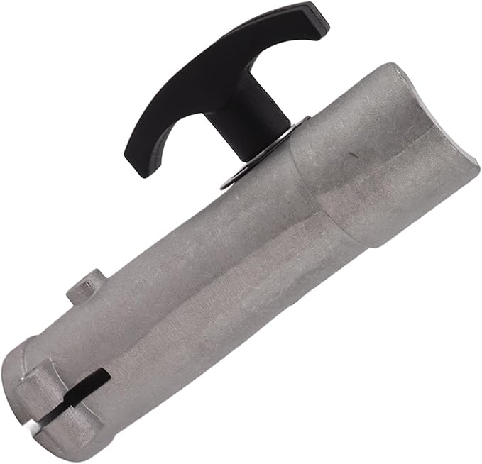 Zerodis Upgrade Your Gardening Tools with The 7 Spline 26mm Strimmer Trimmer Brush Cutter Shaft Connector Join Clamp Garden Tool Parts for Effortless and Effective Trimming