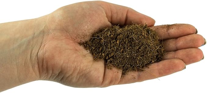 Josh's Frogs Coco Block Fine Coco Fiber (5 kg/38 quarts)