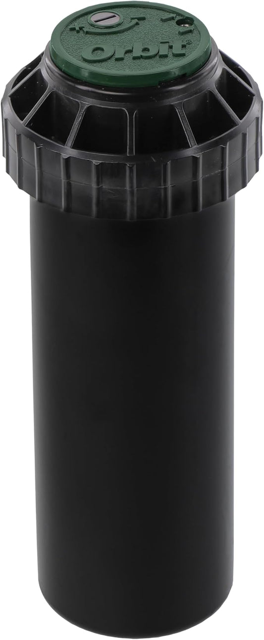 Orbit Watermaster 55461 Voyager 4-Inch Adjustable Pop-Up Gear Drive Sprinkler Head,2-Pack