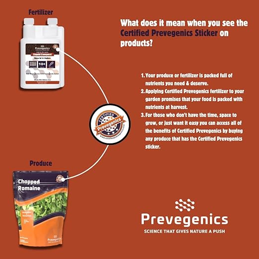 Liquid Compost | (8 fl. oz.) | Worm Tea with Trace Minerals, Vitamins, and Aerobic Microbes | Improves Soil Health, Mobile Microbes, and Enhance Nutrient Uptake