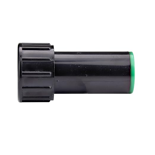 Raindrip 303G00UB 1/2-Inch Compression Hose End Cap Plug, fits 1/2-Inch Tubing or Dripline with 0.620 inch OD, Drip Irrigation, Black