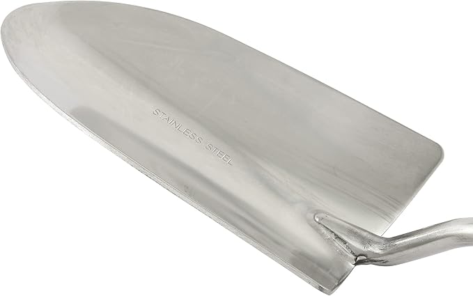 WORKPRO W005010WE 4 Piece Garden Tool Set – Heavy-Duty Stainless Steel, Includes 4 Hand Tools (1 Kit)