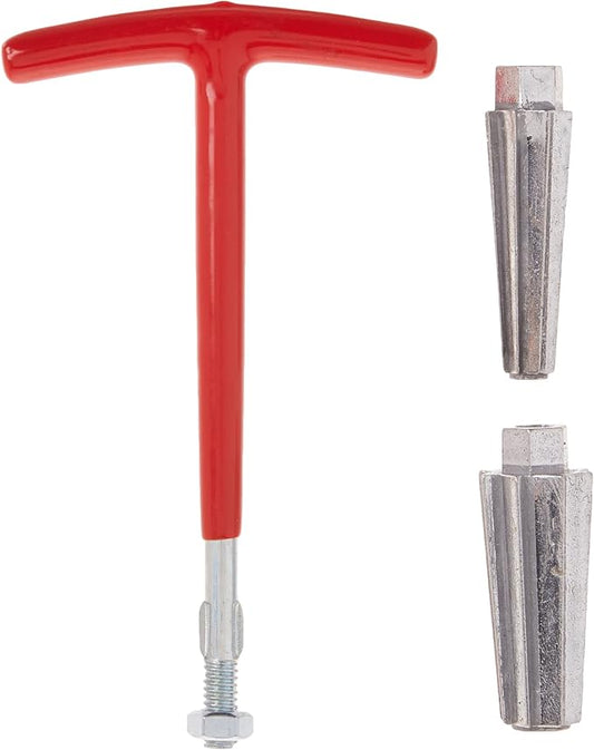 5 Pack - Orbit 1/2 Inch and 3/4 Inch Plastic Nipple Extractor