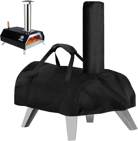 Pizza Oven Cover for Elevon,TwoPone Waterproof Pizza Oven Accessories Carry Cover for Outdoor
