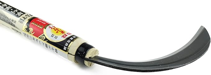 Weeding Tools Gardening Sickle [Made in Japan] Compound Steel Japanese Garden Hand Weeder Hand-held Hoe Scythe