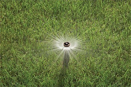 Rain Bird 1806VAN 5-Pack - 6" Pop-up Professional Sprinkler (9" Body Length!) - Adjustable Pattern (0 to 360 Degrees) ***Please Read BULLETPOINTS Before Ordering***