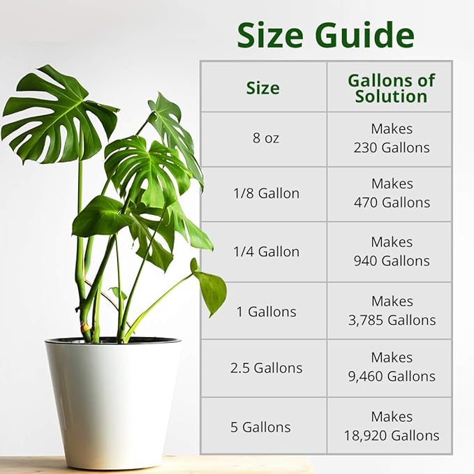 Best Plant and Root Enzymes - Humboldts Secret Plant Enzymes - 7,000 Active Units of Enzyme per Milliliter. (5 Gallon)