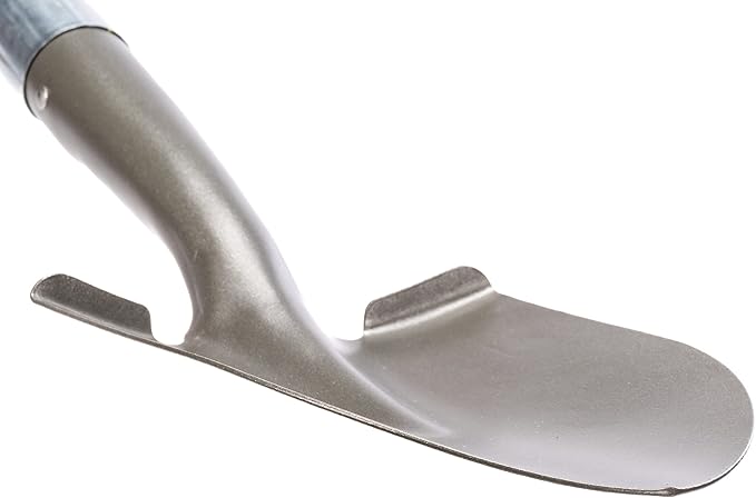 Radius Garden 27211 Mini Digger Shovel, Red