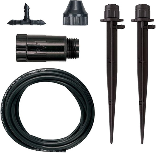 Orbit 56309 Planter Drip Irrigation Drip Watering Kit