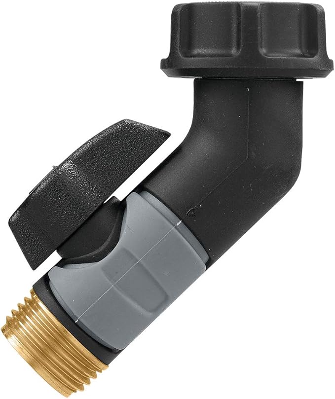 Orbit 56739 Gooseneck W/Shut-Off