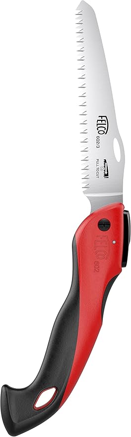 FELCO 602 - Folding Pull-Stroke Saw - 6.3in blade
