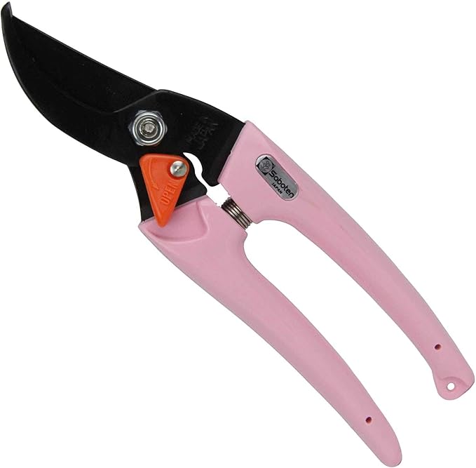 Pruner Scissors Pink