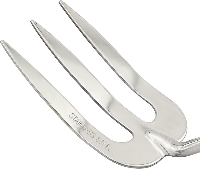 WORKPRO W005010WE 4 Piece Garden Tool Set – Heavy-Duty Stainless Steel, Includes 4 Hand Tools (1 Kit)