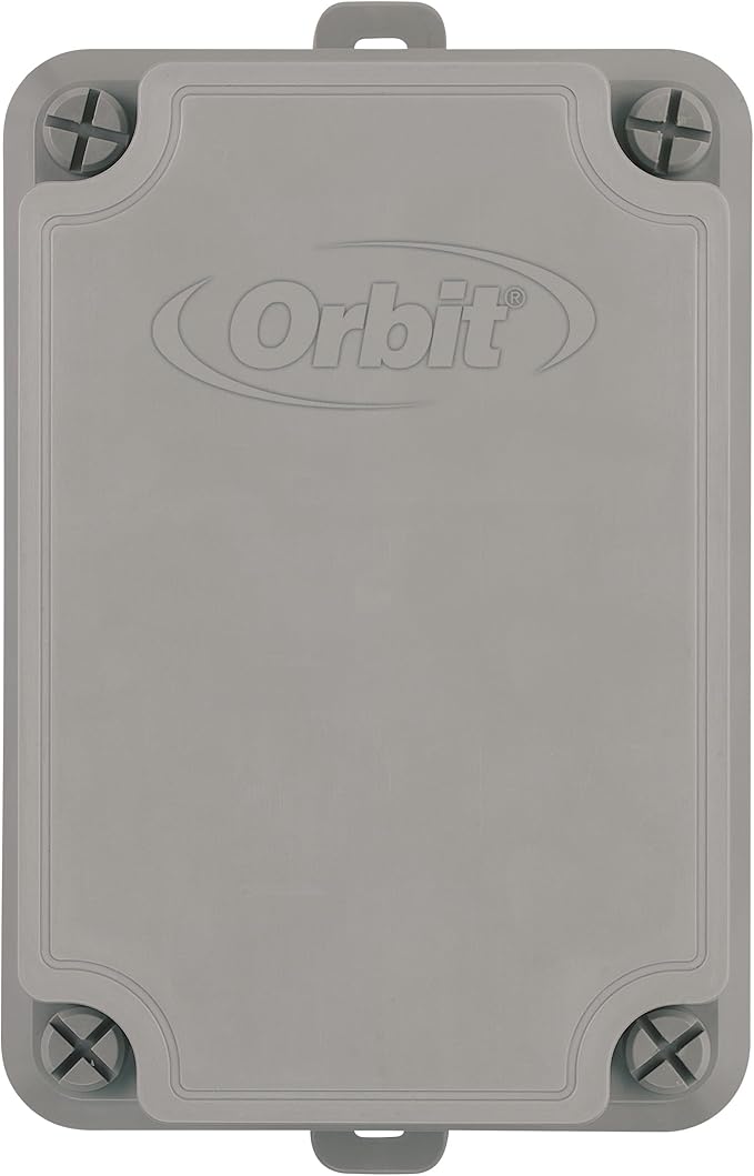 Orbit 57009 Sprinkler System 1 or 2 Horsepower Pump Start Relay