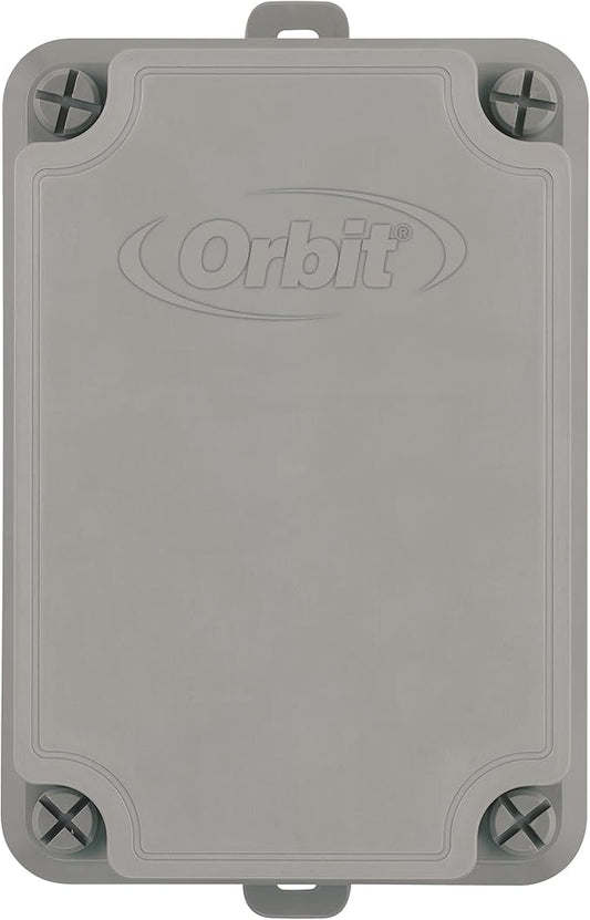 Orbit 57009 Sprinkler System 1 or 2 Horsepower Pump Start Relay
