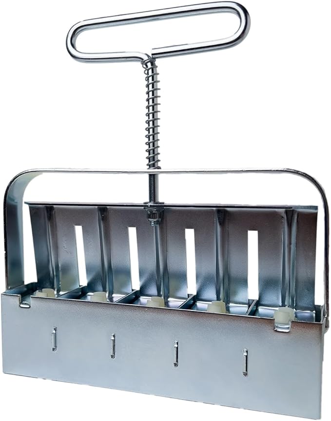 Ladbrooke Genuine Soil Block Maker - Mini 5 Hand Held, Made in England