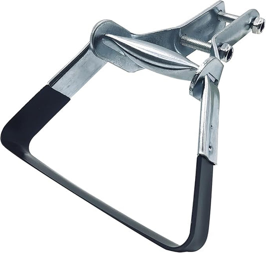 Garden Hoe Stirrup Hula Hoe Replacement Head Weeding Hoes Action Weeder for Gardening Soil loosening