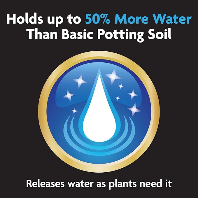 Miracle-Gro Expand 'n Gro Concentrated Planting Mix, Just Add Water for up to 3X Expansion, For Container and In-Ground Use, .33 cu. ft. Expands up to 1 cu. ft.