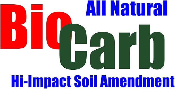 Bio Carb All Natural Hi-Impact Soil Amendment